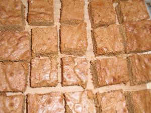 Butterscotch Brownies