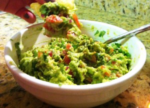 Party Perfect Guacamole