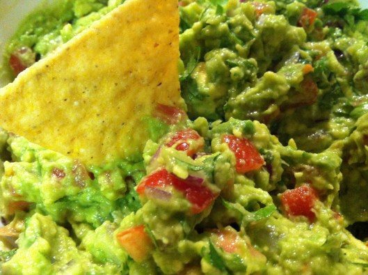 Party Perfect Guacamole