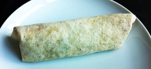 Tempeh Vegetable Burritos