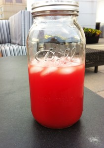Fresh Watermelon Margaritas