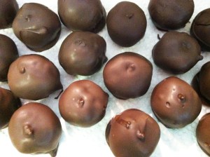 Death By Brownie Bites