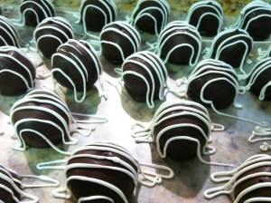 Death By Brownie Bites