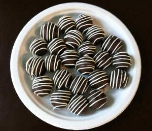 Death By Brownie Bites