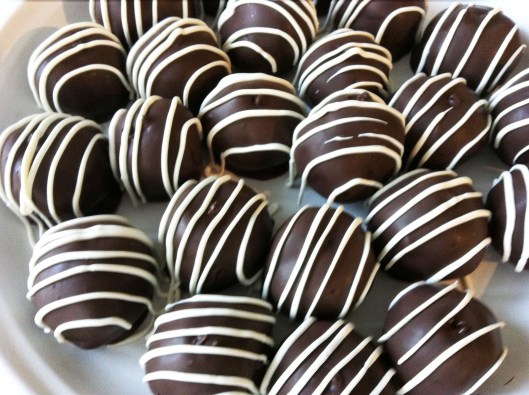 Death By Brownie Bites