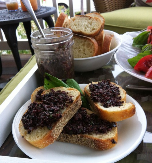 Kalamata Olive Tapenade