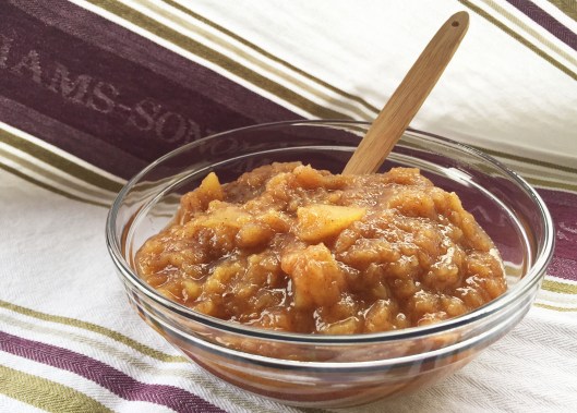 Homemade Applesauce