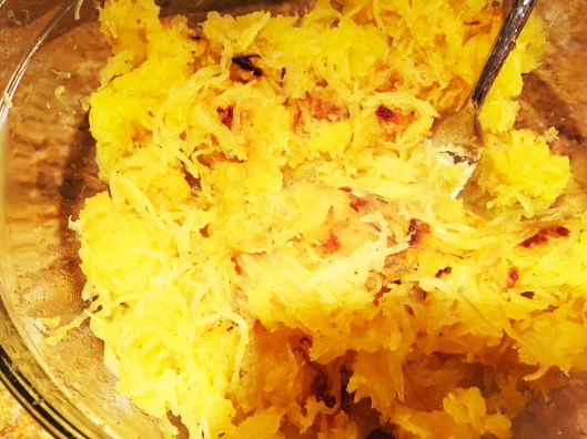 spaghetti squash 5