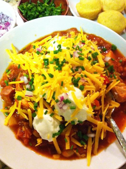 Favorite Chili