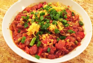Favorite Chili