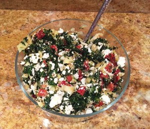 Mini Spinach Artichoke Cups