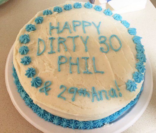 Phil's Dirty 30