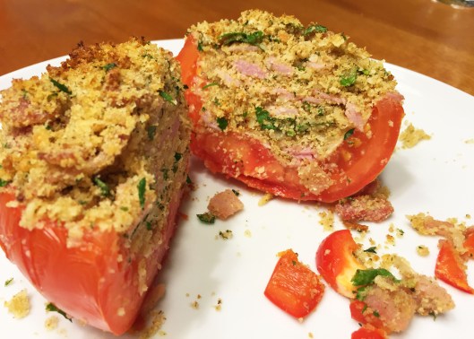 Baked Tomatoes