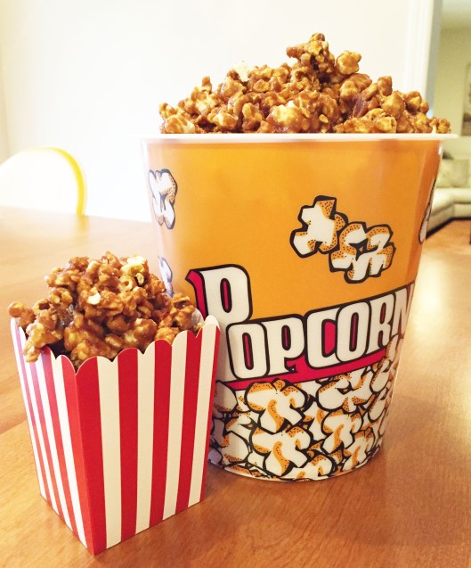 Caramel Corn